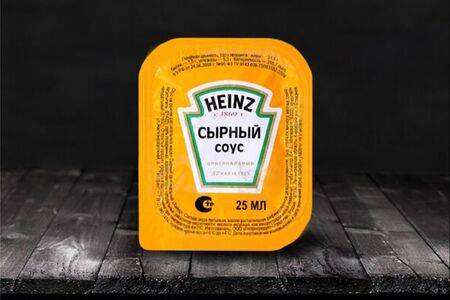 Соус Heinz Сырный