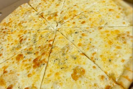 Пицца Четыре сыра