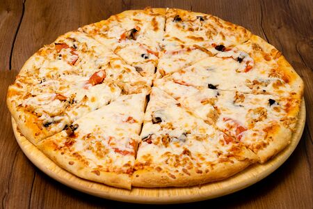 Пицца Венеция