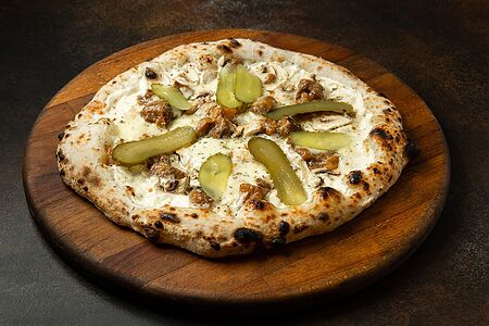 Пицца Грибы и трюфель