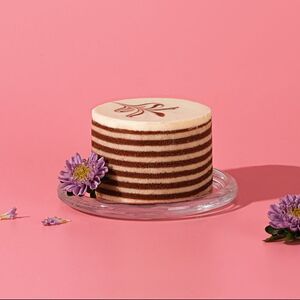 Пирожное Три шоколада