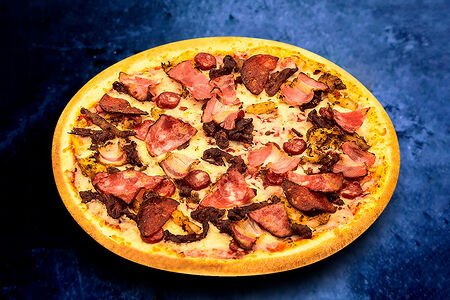 Пицца Супермясная