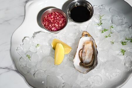 Устрица Розовая Джоли