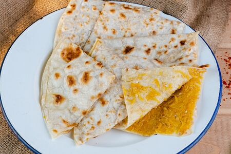 Чуду с тыквой