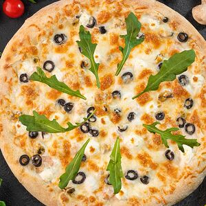 Пицца Камчатский дар