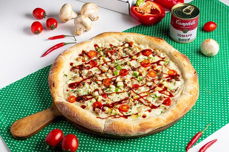 Цыпленок BBQ