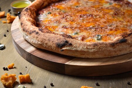 Четыре сыра