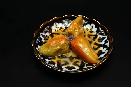 Голубцы с говядиной