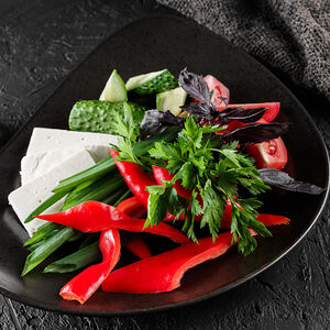 Овощное ассорти