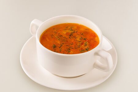 Щи из молодой капусты