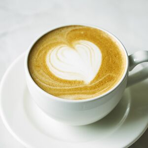 Кофе Латте холодный