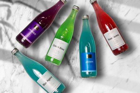 Лимонады Stalcom Premium