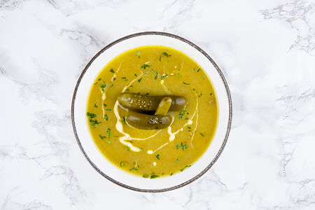 Рассольник