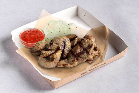 Баранина мякоть