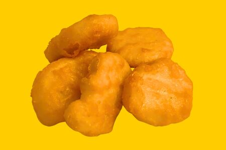 Куриные наггетсы