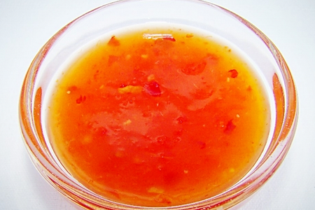 Кисло-сладкий соус