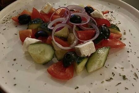 Салат Греческий