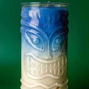 Голубая лагуна