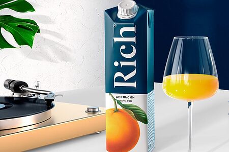 Сок Rich