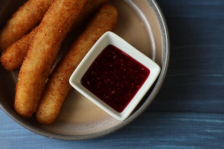 Сырные палочки