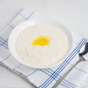 Каша рисовая с молоком