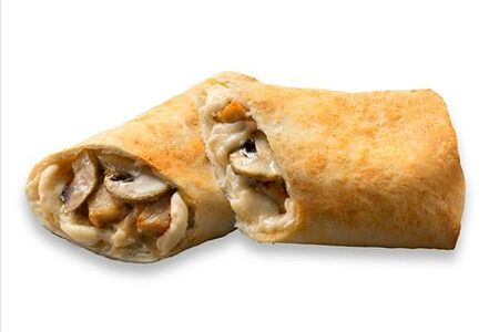 Ролл Курочка и грибы