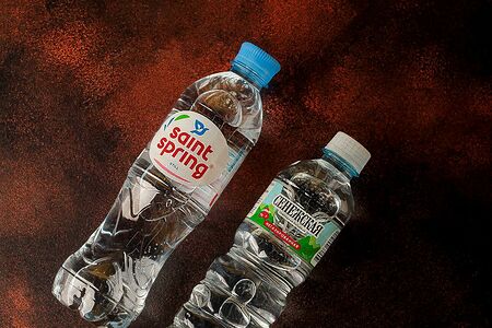 Вода Святой источник Сенежская