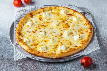 Четыре сыра