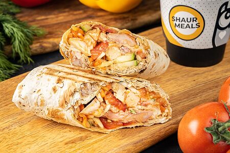 Шаурма Терияки