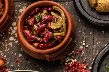 Лобио по-тбилисски