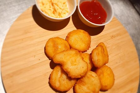 Наггетсы куриные