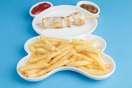 Мини-сувлаки