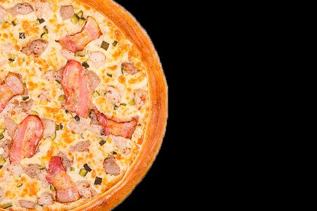 Чизбургер 33 см