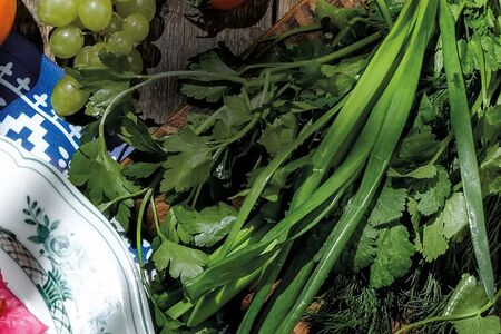 Ассорти ароматных трав