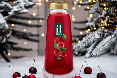 Il Primo вишневый сок