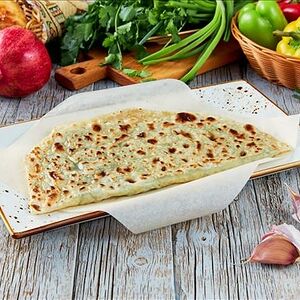 Кутаб с зеленью