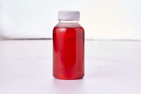 Морс из брусники