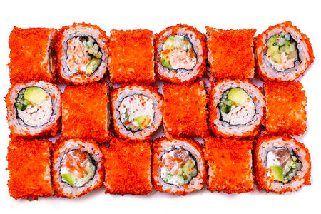 Сет калифорния mix