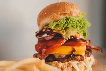 Бургер Чикен