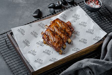 Рёбра свиные Блек Пеппер