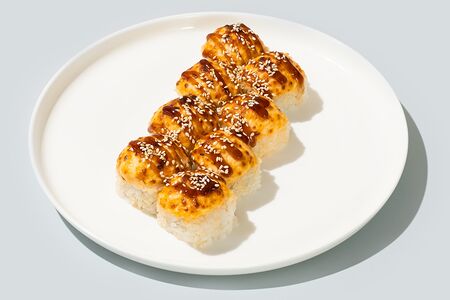 Фиш острый гриль