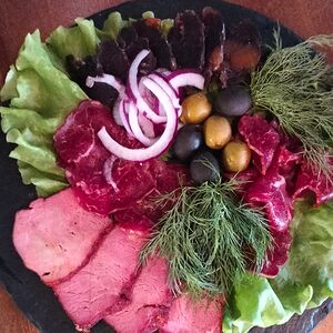 Чайханские доброты