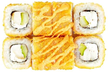 Темпурный ролл Чикен капа