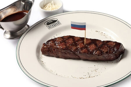 Стейк Денвер