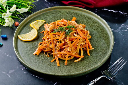 Хе из свинины