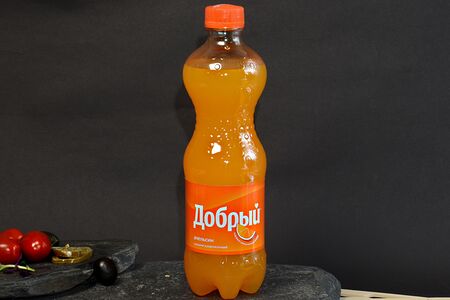 Добрый Апельсин