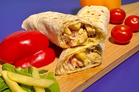 Домашняя маленькая