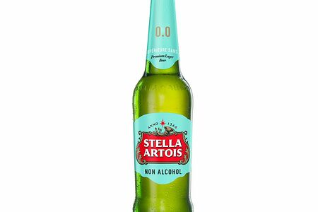 Пиво безалкогольное Стелла-Артуа