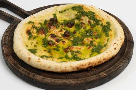 Фокачча с песто