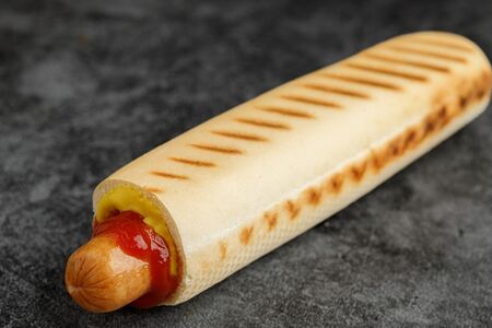 Хот-дог по-французски